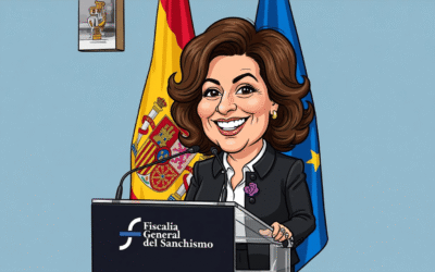 24 años de prisión piden para Begoña Gómez, pero la Fiscalía (la de Sánchez, no la de la ley) dice: «Es cosa de niños