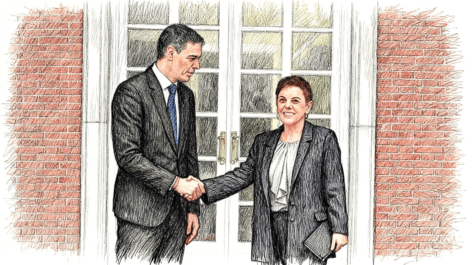 854 asesinatos después: Sánchez borra la sangre de los muertos para comprar su gobierno con Bildu