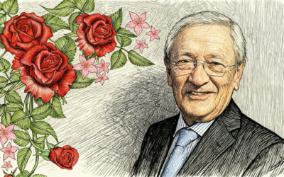 ADIÓS A UN PERIODISTA DE RAZA: FERNANDO ONEGA, LA PLUMA QUE HIZO HISTORIA Y QUE YA NO HACE FALTA PRESENTAR