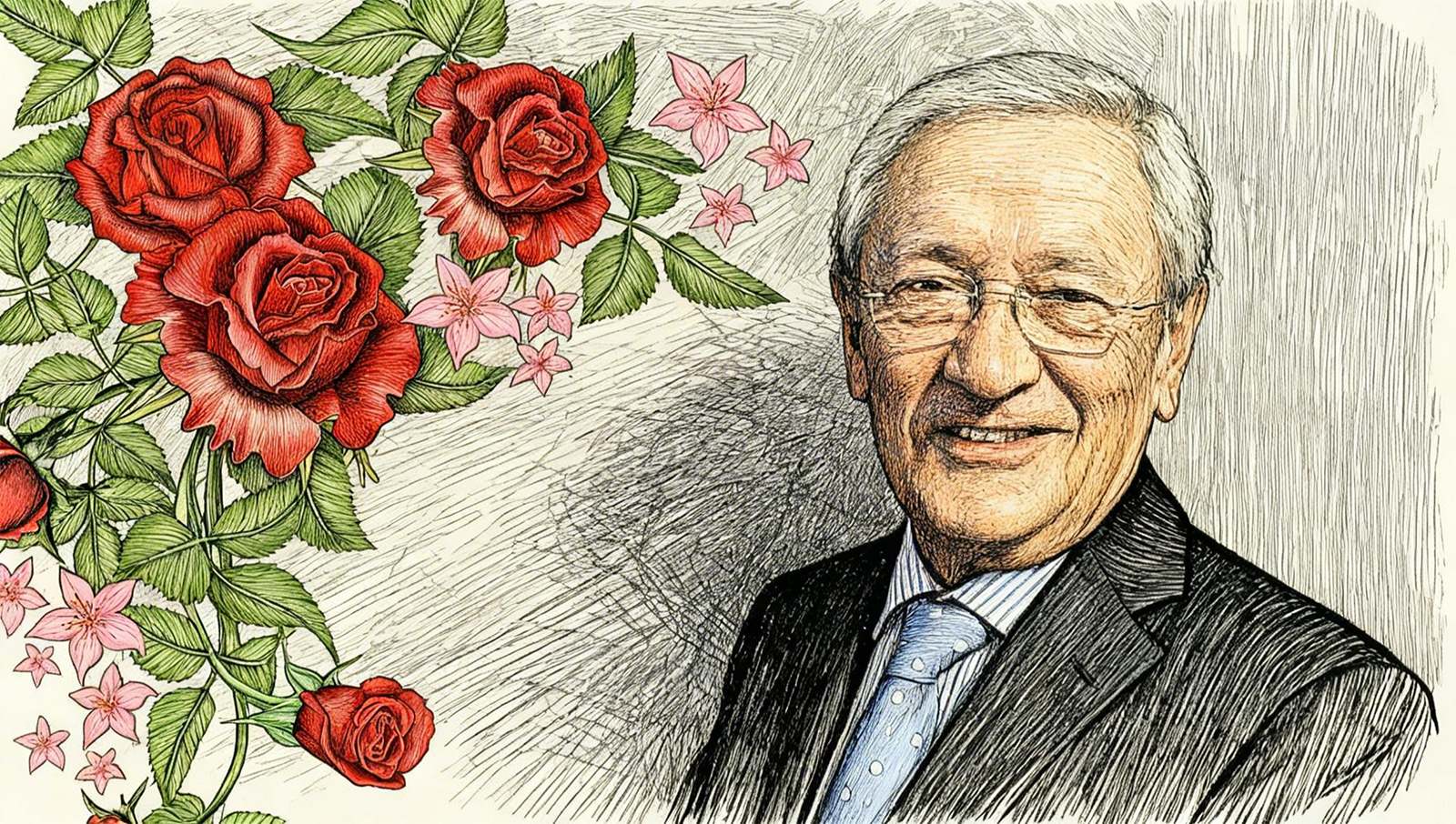 ADIÓS A UN PERIODISTA DE RAZA: FERNANDO ONEGA, LA PLUMA QUE HIZO HISTORIA Y QUE YA NO HACE FALTA PRESENTAR