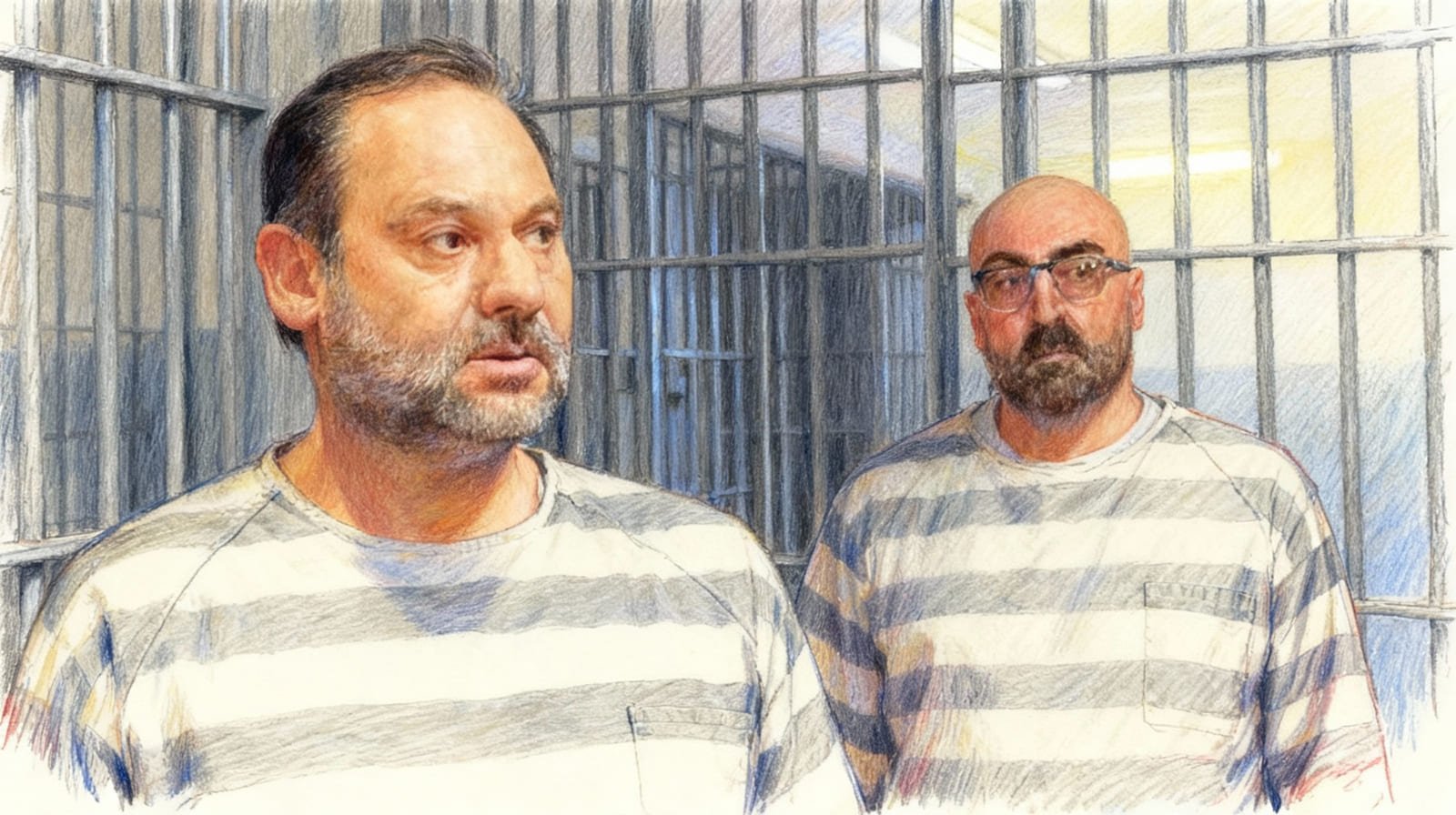 Ábalos y Koldo, a la cárcel por riesgo de fuga