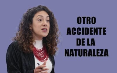 Aina Vidal, la portavoz de Sumar la defensora de Montero