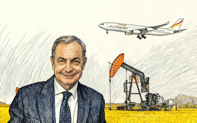 Aldama, Koldo y Ábalos señalan a Zapatero por comisiones millonarias en el rescate de Plus Ultra y en negocios petroleros en Venezuela