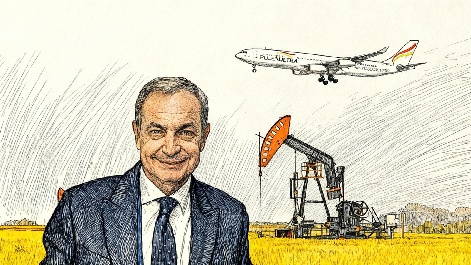 Aldama, Koldo y Ábalos señalan a Zapatero por comisiones millonarias en el rescate de Plus Ultra y en negocios petroleros en Venezuela