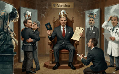 Análisis Psiquiátrico de Pedro Sánchez