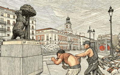 Análisis de ficción: El día que la doctrina Sánchez se hizo añicos