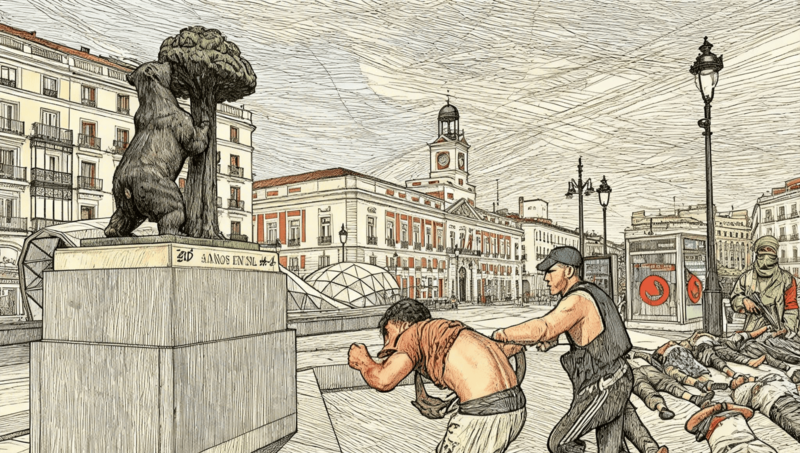 Análisis de ficción: El día que la doctrina Sánchez se hizo añicos