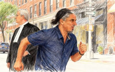 Análisis de la fuga de Martiño Ramos