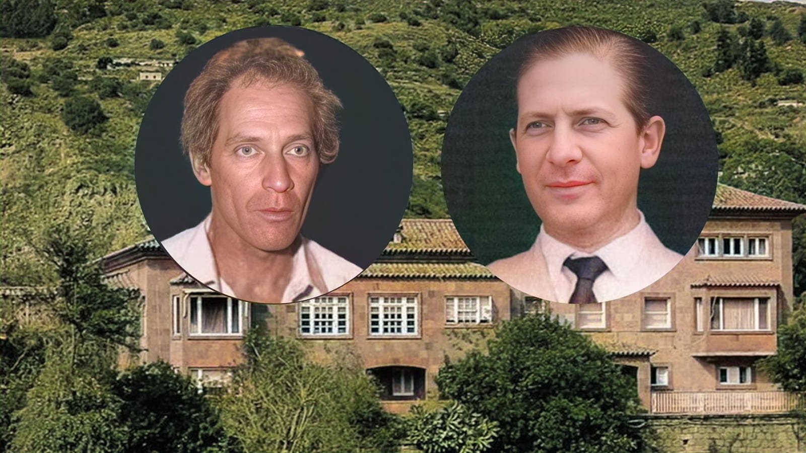 Ángel Cabrera, ‘El Rubio’: el secuestro que estremeció a Canarias y desveló las sombras de una época