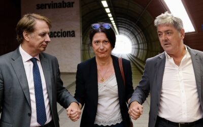 Antxon Alonso: Detenido por la UCO