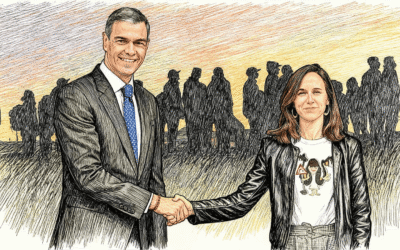 «Arraigo Exprés»: El Método Sánchez para Fabricar Papeles en Cinco Meses