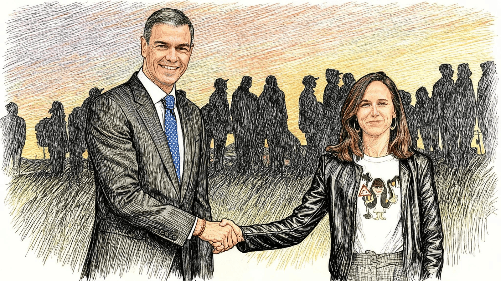 «Arraigo Exprés»: El Método Sánchez para Fabricar Papeles en Cinco Meses