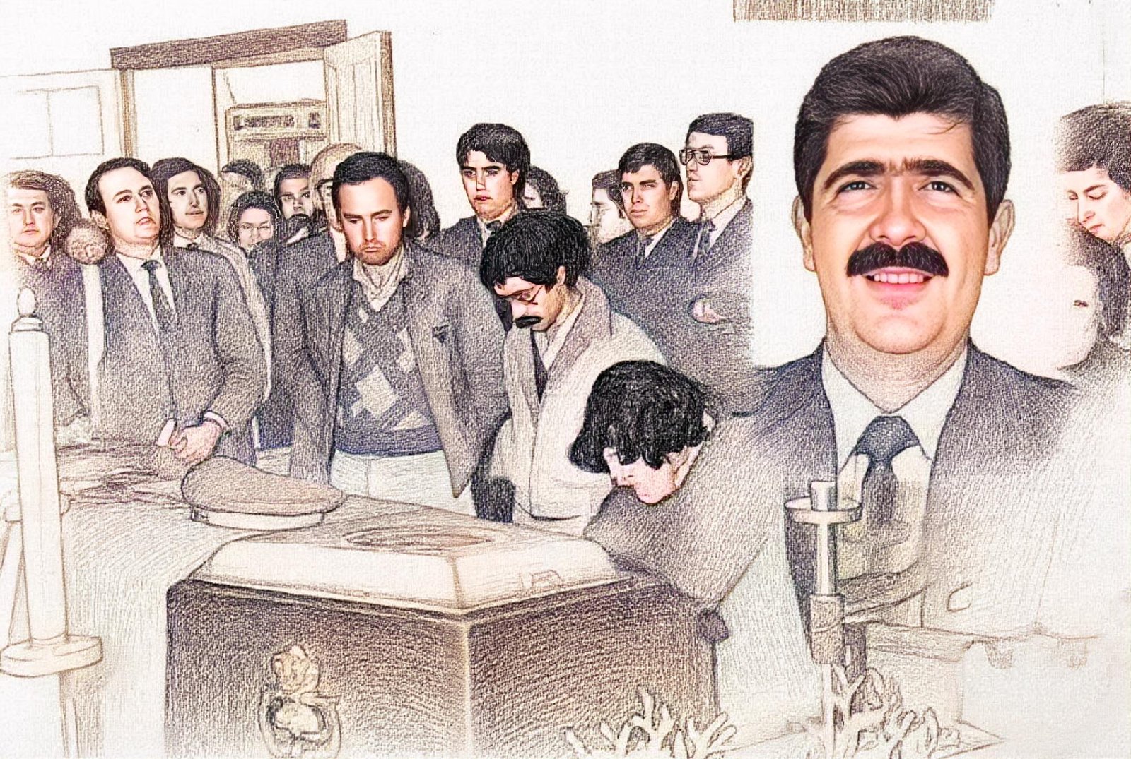 Atentado de ETA en el puente de la Magdalena de Pamplona