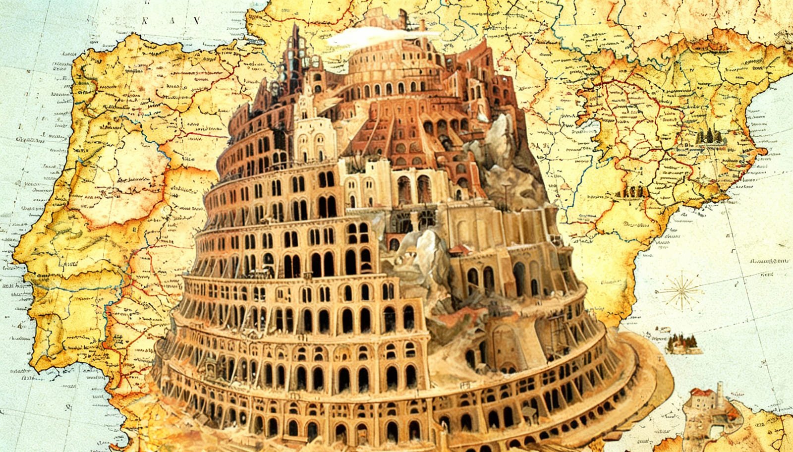 Babel Jurídica: Cómo una Ley de Plurilingüismo Podría Fragmentar la Justicia Española y Convertir la Lengua en un Campo de Batalla