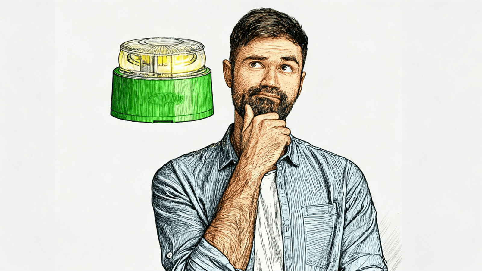 Baliza V16: un negocio blindado