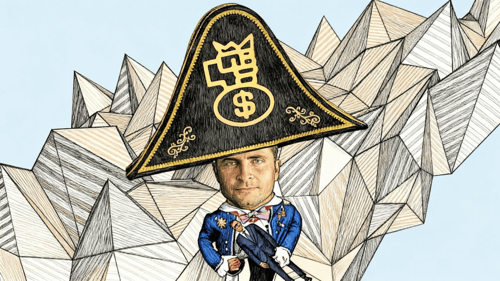 Borja Cabezón, el evasor total que el presidente colocó para velar por la transparencia