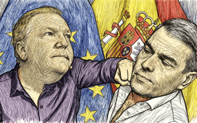 Bruselas le da a Sánchez la peor hostia que puede recibir un europeísta de saldo: la verdad