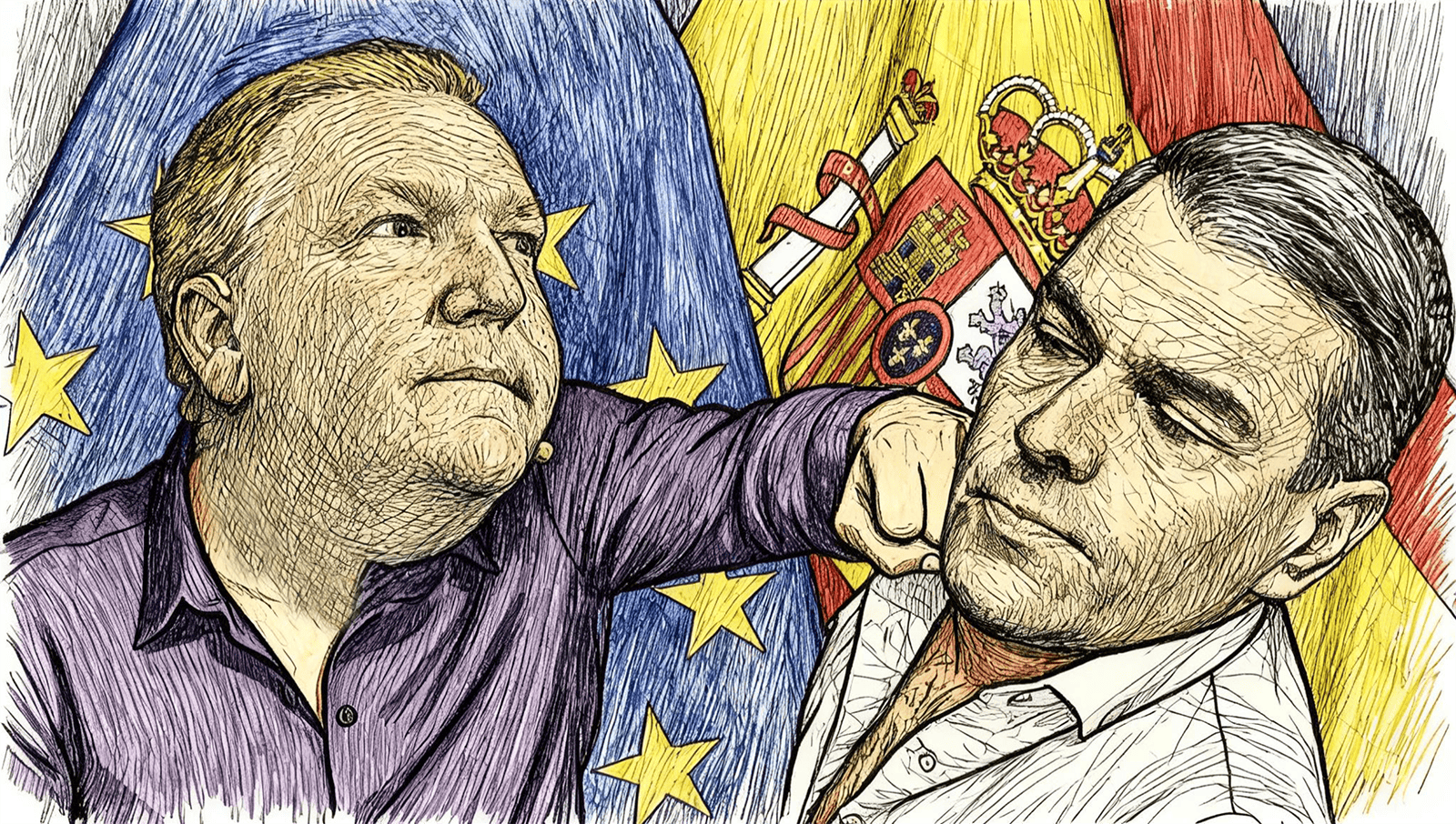 Bruselas le da a Sánchez la peor hostia que puede recibir un europeísta de saldo: la verdad