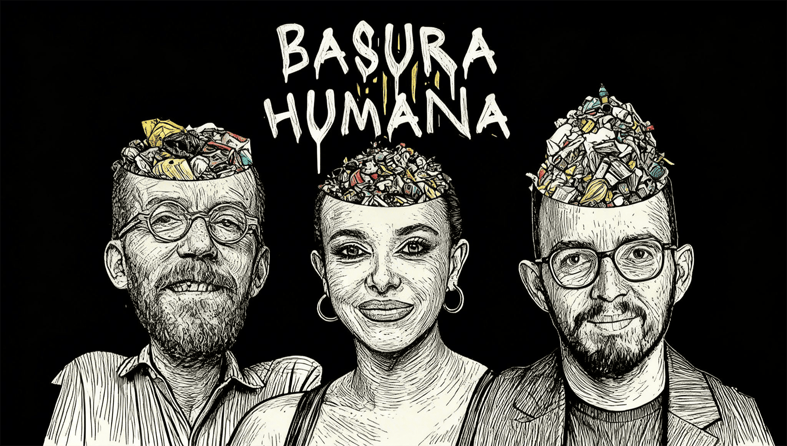 Canallas con piel de cordero: La izquierda utiliza a un discapacitado psíquico como ariete contra la derecha mientras le destroza la vida