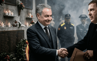 Carta abierta a Patxi López: Deje de prostituir la memoria de los muertos para salvar a su exjefe corrupto