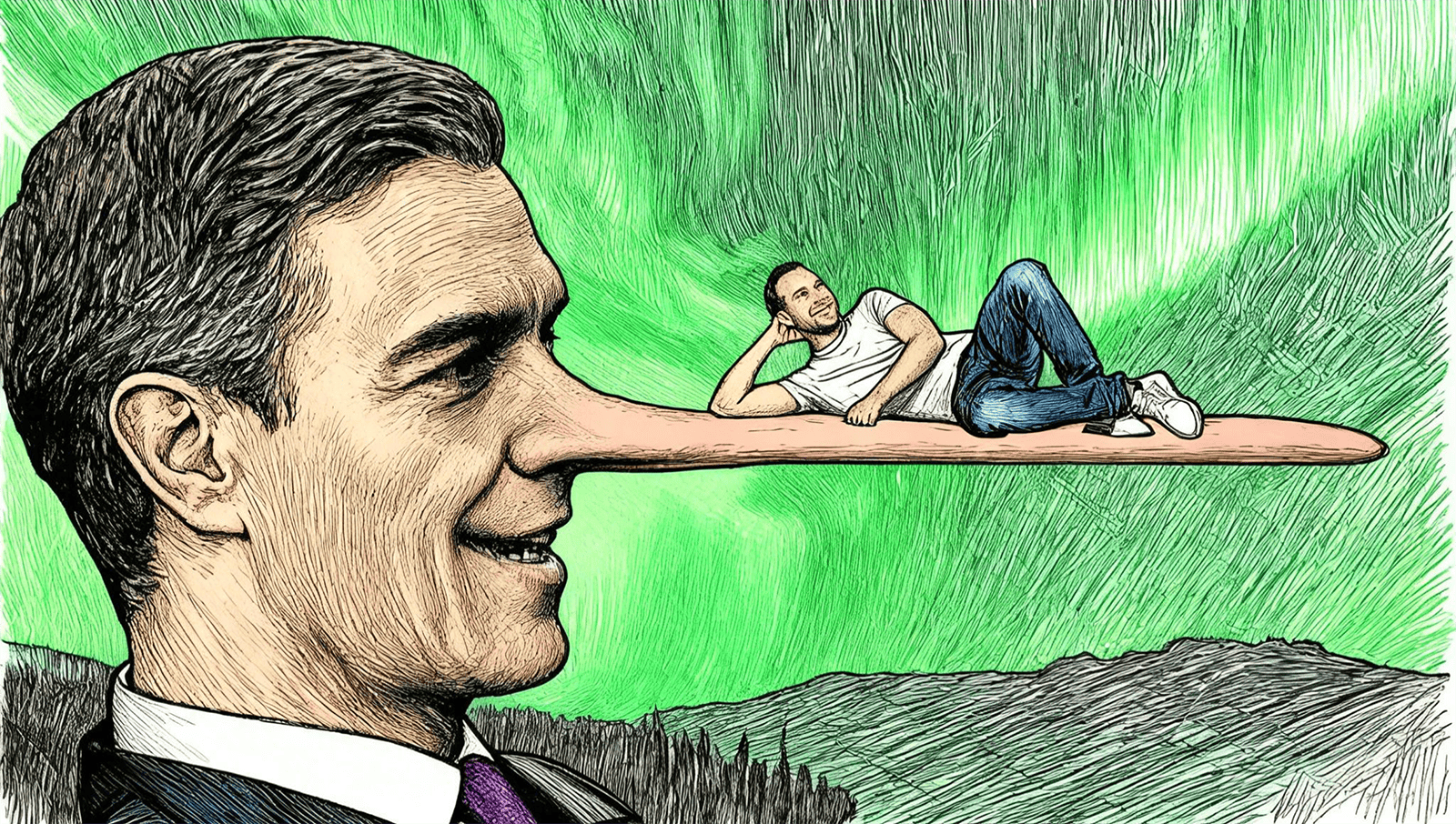 Carta de un votante socialista a un amigo de derechas