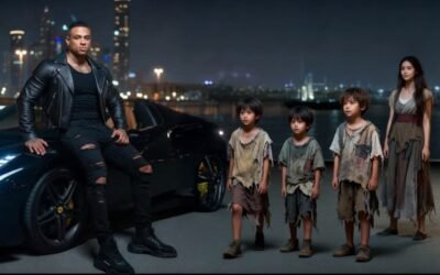 Coach de vida, fantasma en casa: la doble moral del padre ‘emprendedor’ que abandonó a sus tres hijos para seguir a su gurú