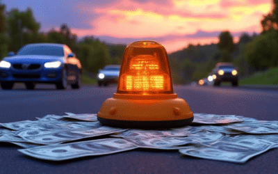 Cómo el triángulo de emergencia mutó en un negocio de 1.500 millones para las telecos y 300 para Hacienda