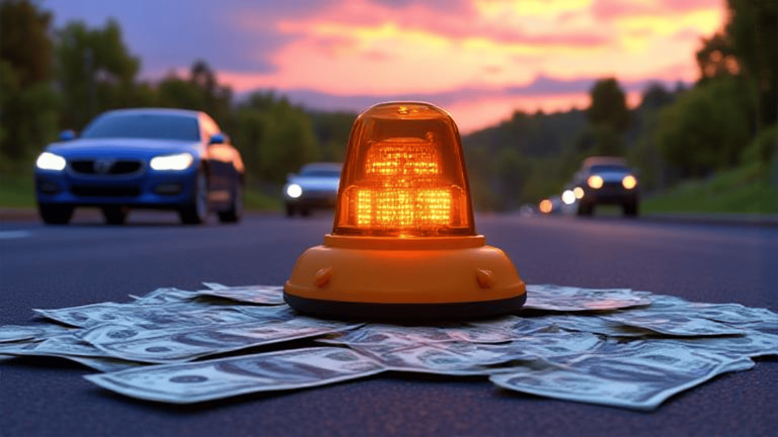 Cómo el triángulo de emergencia mutó en un negocio de 1.500 millones para las telecos y 300 para Hacienda