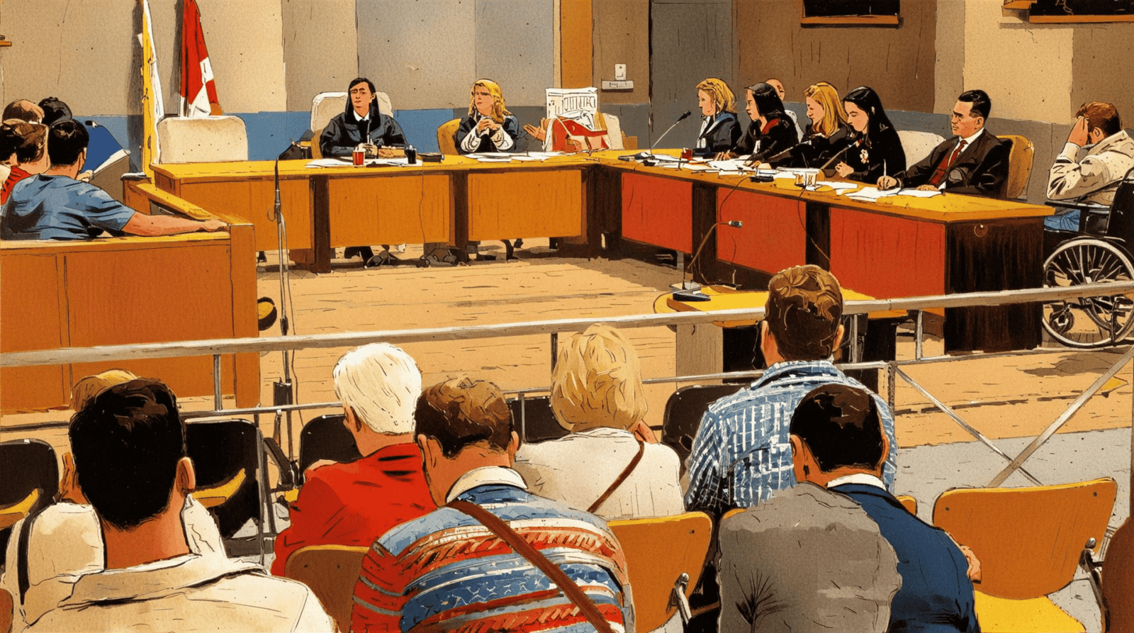 Condena de 20 años por un asesinato en una fiesta ‘chemsex’ en Vallgorguina