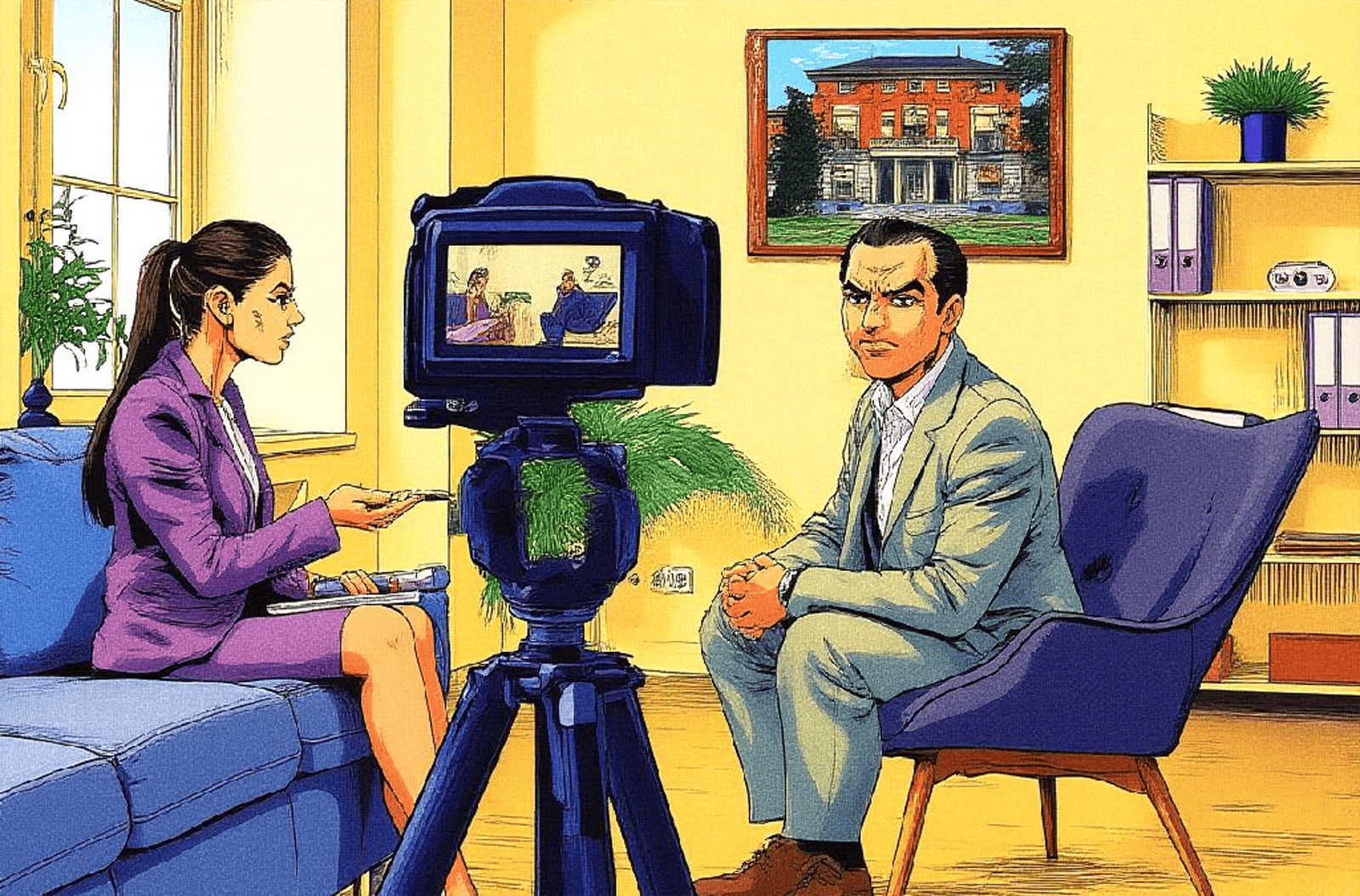 Confesiones en la sombra de Victor Ábalos