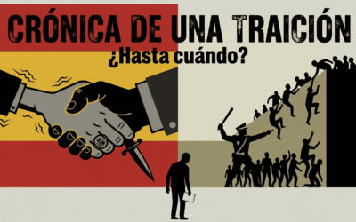 Crónica de una traición anunciada como política de Estado