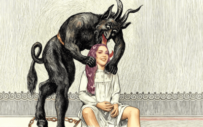 Cuando el Maligno ataca de nuevo: Sánchez como macho cabrío y la posesión sanchista de Inés Hernand