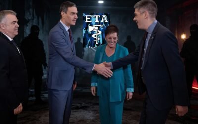 Cuando el pacto de gobierno blanquea a los herederos del terror