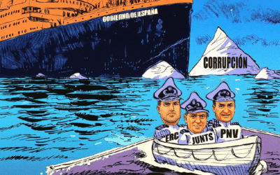 Cuando las ratas abandonan el barco