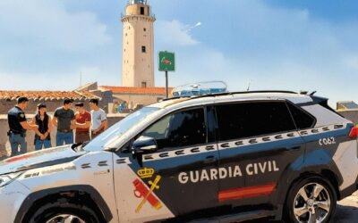 Cuatro Detenidos Tras un Asalto Nocturno en Formentera
