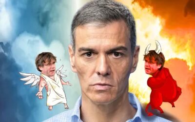 De la Almohada a la Daga: El Arte Sánchez de Reescribir a sus Socios