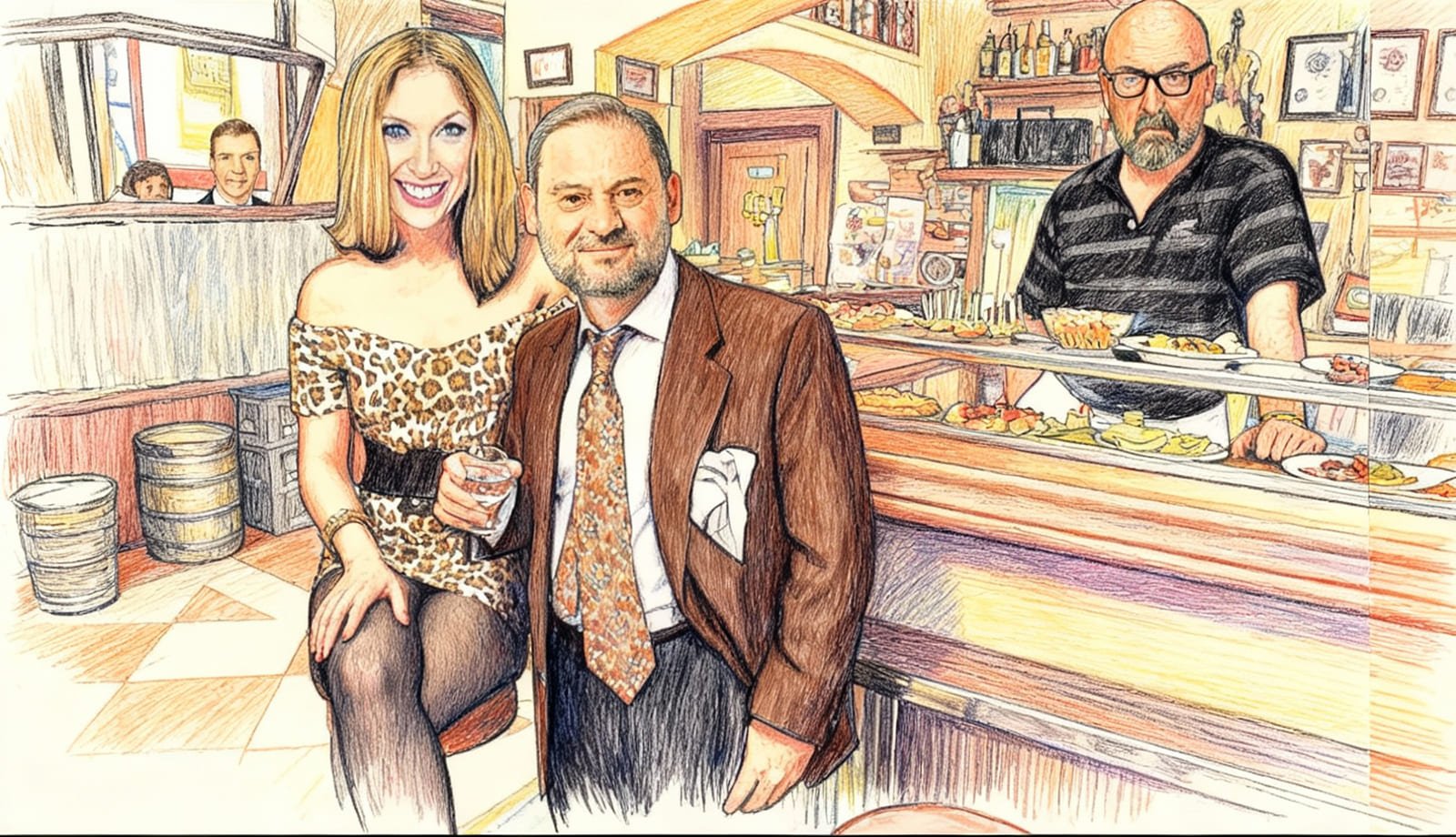 De los escenarios a los ministerios