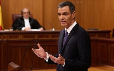 Del silencio en el escaño a los tribunales: la corrupción que Sánchez eludió en el Congreso