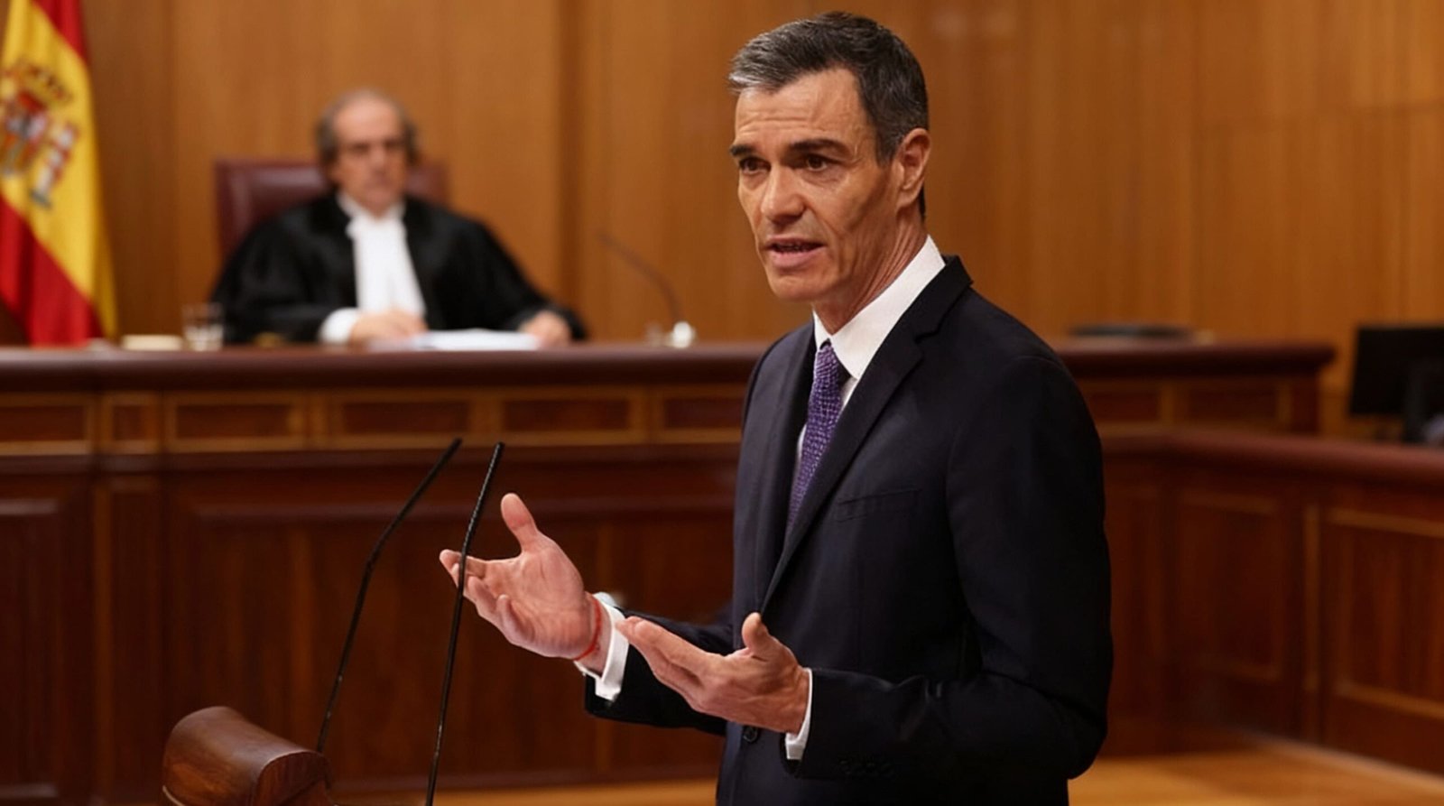 Del silencio en el escaño a los tribunales: la corrupción que Sánchez eludió en el Congreso