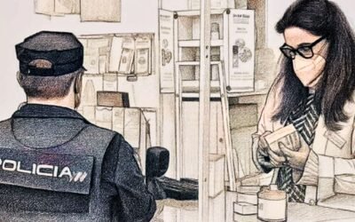 Denuncia en Bruselas de la AJPNE