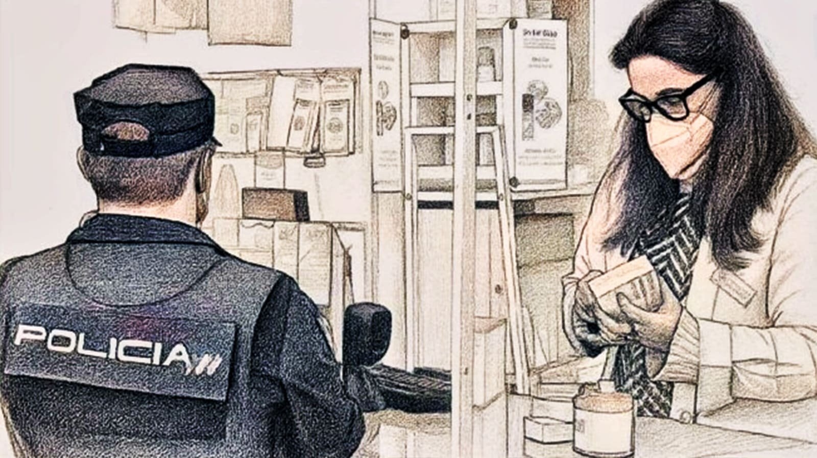 Denuncia en Bruselas de la AJPNE