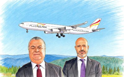 Detenida la cúpula de Plus Ultra en una redada