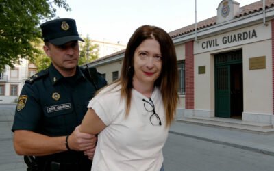 Detenida la exmilitante socialista Leire Díez por su presunta implicación en una trama de corrupción vinculada a Ferraz