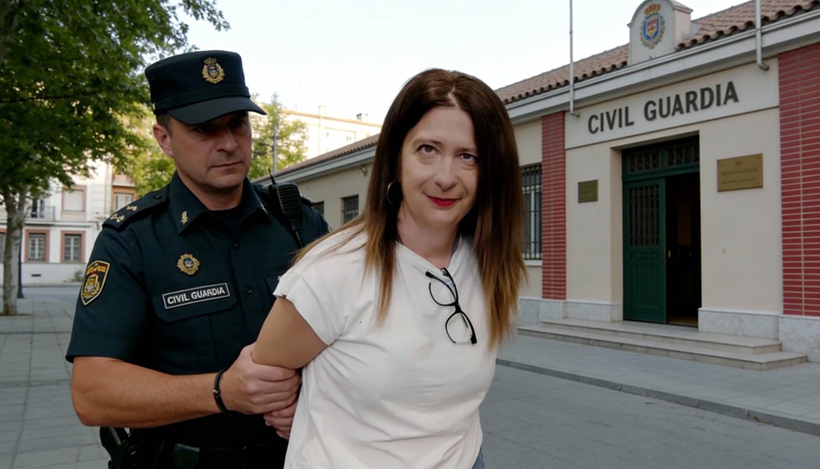 Detenida la exmilitante socialista Leire Díez por su presunta implicación en una trama de corrupción vinculada a Ferraz