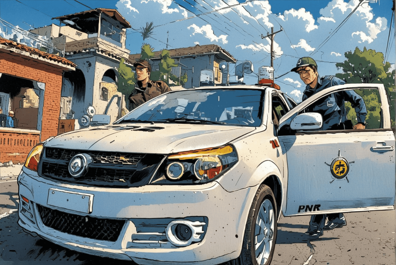 Detenido en La Habana Martiño Ramos