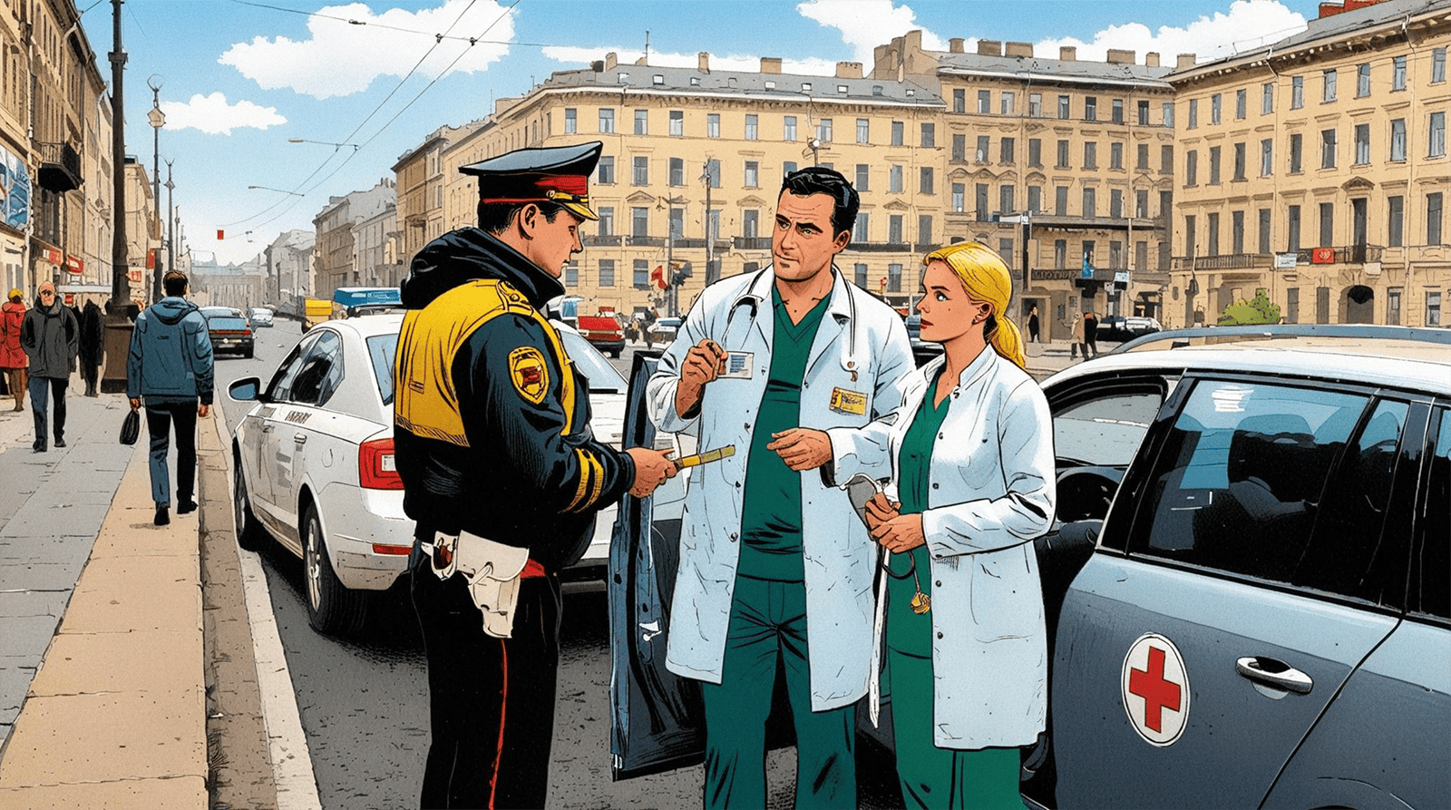 Detenidos el anestesista y la dentista de Alzira tras la muerte de una niña