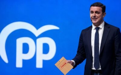 Dimite el presidente de la Diputación de Almería