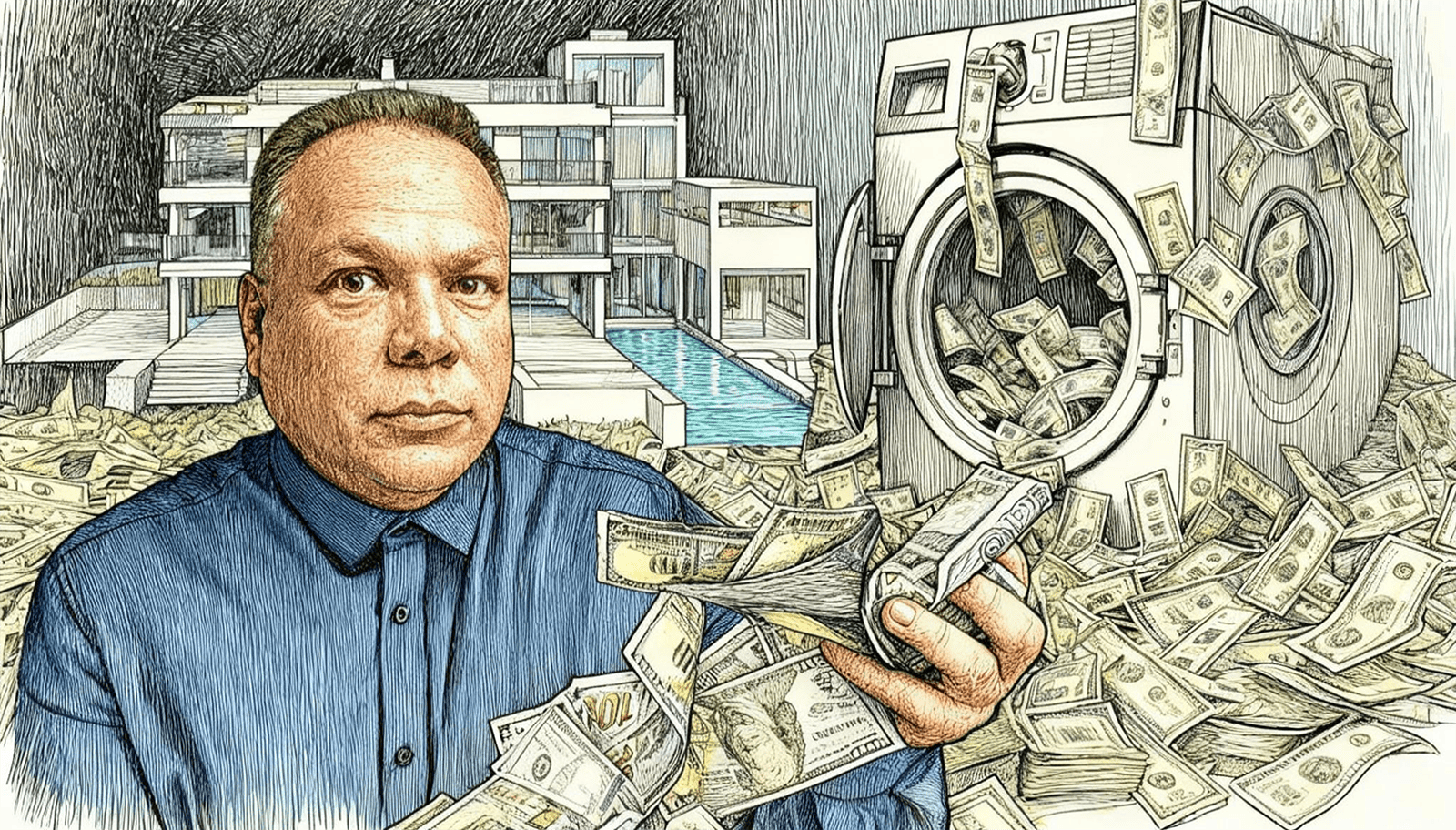 EE.UU. ofrece 10 millones por un narco venezolano con pisos de lujo en Barcelona