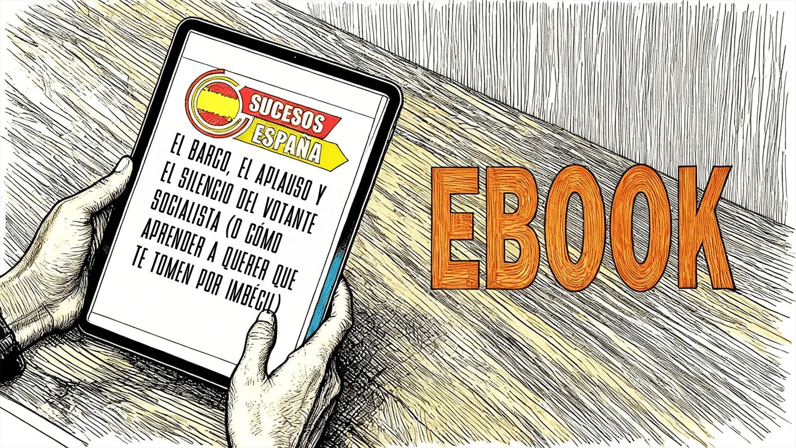 EL BARCO, EL APLAUSO Y EL SILENCIO DEL VOTANTE SOCIALISTA (O CÓMO APRENDER A QUERER QUE TE TOMEN POR IMBÉCIL)