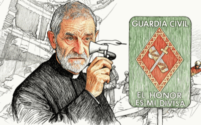 EL MISERABLE Y EL ESPEJO: Josu Ternera, el asesino que negociaba con sangre, se retuerce ahora porque le recuerdan qué es el honor